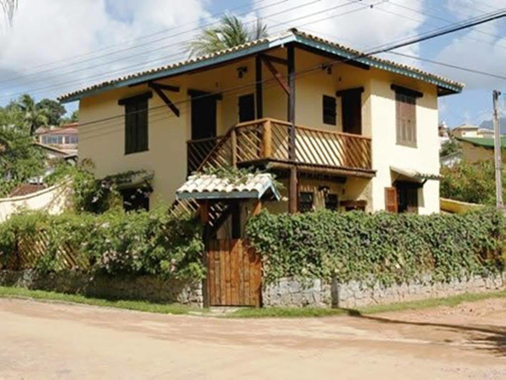 Pousada Montemar Ilhabela Bagian luar foto